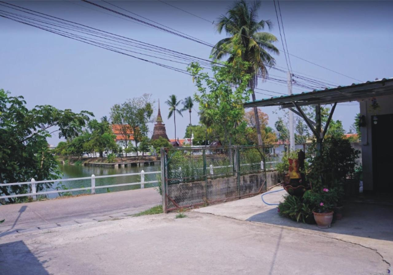 Appartamento Yaijaew House Sukhothai Esterno foto