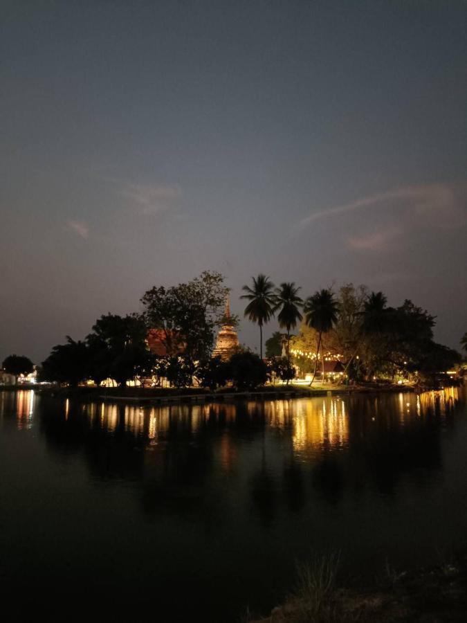 Appartamento Yaijaew House Sukhothai Esterno foto
