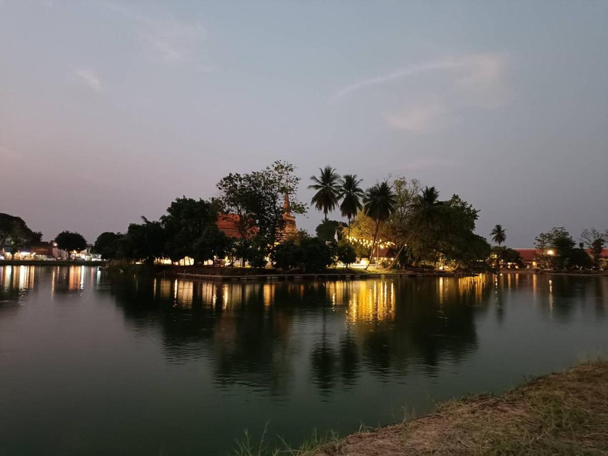 Appartamento Yaijaew House Sukhothai Esterno foto