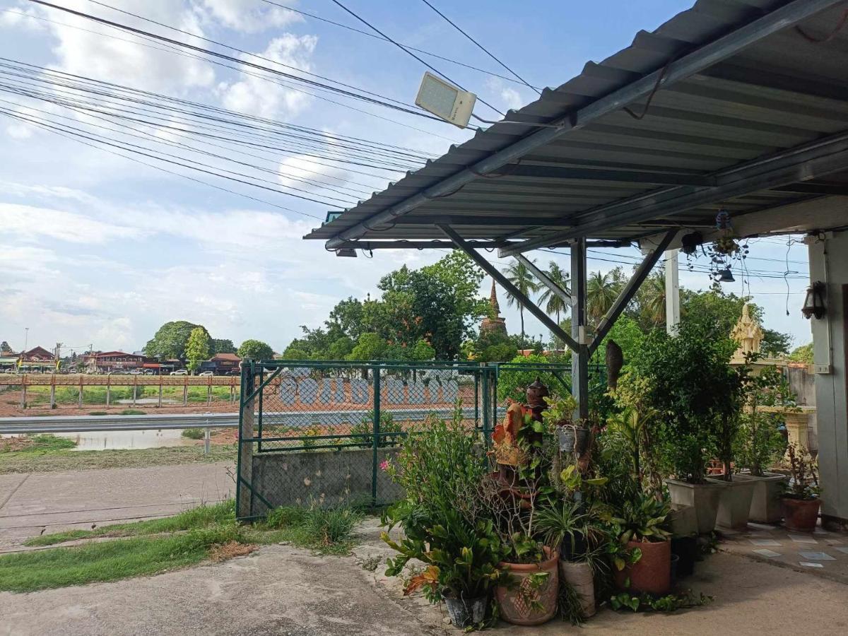 Appartamento Yaijaew House Sukhothai Esterno foto